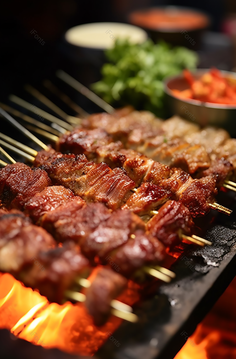 牛肉小串,高清,摄影图,摄影图片,图片大全,摄影图免费下载